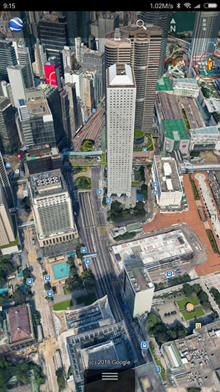 谷歌地球大陆破解版