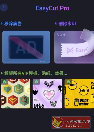 EasyCut视频编辑 v1.8.4.2015专业版 EasyCut视频编辑 v1.8.4.2015专业版