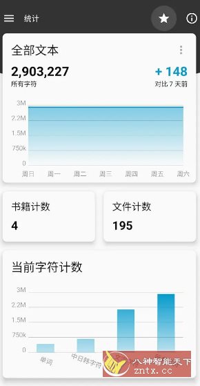 Lite Writer轻羽写作 v1.104.2高级版 Lite Writer轻羽写作 v1.104.2高级版