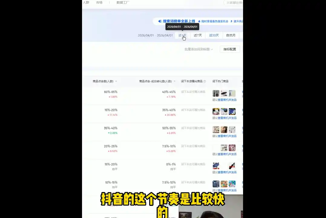 抖音小店日常运营 抖音小店日常运营