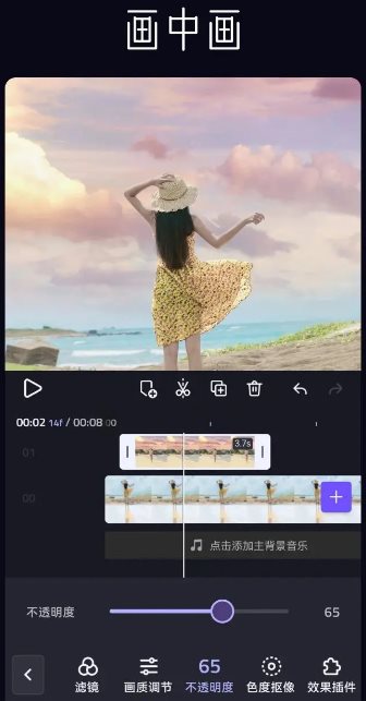 VivaCut视频编辑 v4.4.9高级版