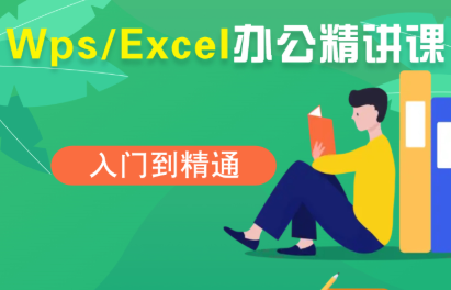夏老师·WPS Excel办公(精讲课) 夏老师·WPS Excel办公(精讲课)