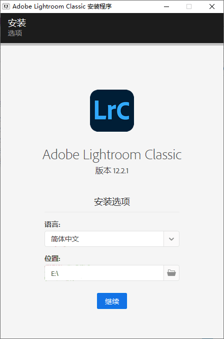 Adobe Lightroom Classic v15.4.1.1