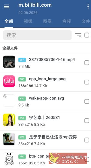 GetThemAll全能下载器3.6.5 GetThemAll全能下载器3.6.5