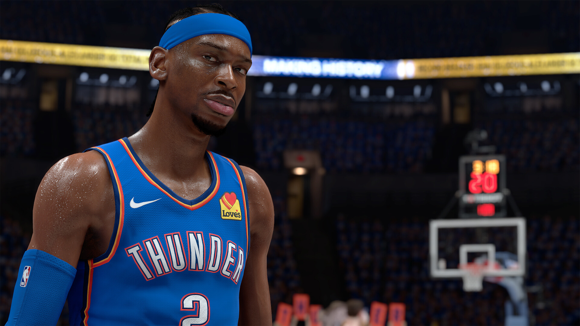 《NBA 2K26》中文版 《NBA 2K26》中文版