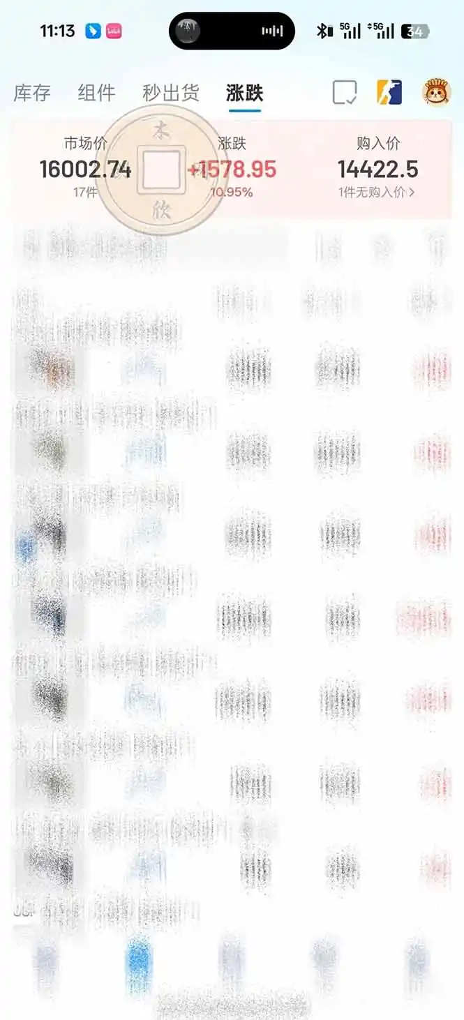 CS2饰品搬砖,每轮收益为采购本金的10%+,综合月化为20-30%,稳健型副业 CS2饰品搬砖,每轮收益为采购本金的10%+,综合月化为20-30%,稳健型副业
