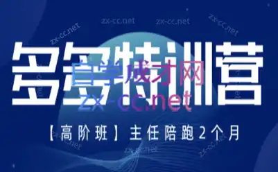 纪主任·拼多多特训营(更新8月) 纪主任·拼多多特训营(更新8月)