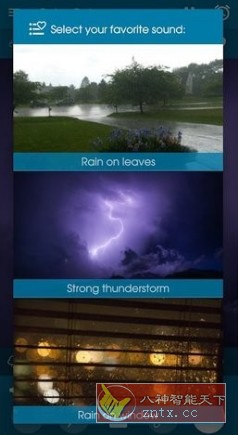 Relax Rain 下雨之声v9.3.1高级版 –让人完全放松的APP Relax Rain 下雨之声v9.3.1高级版 –让人完全放松的APP