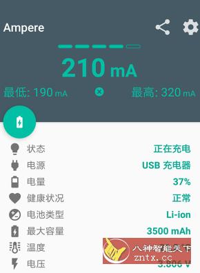 Ampere Pro 充电评测v4.35.10专业版