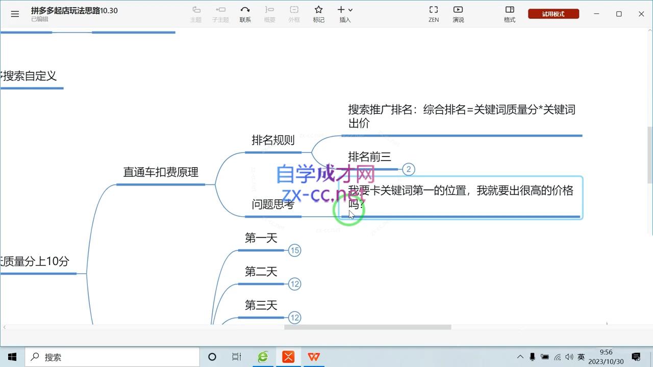 推易电商·拼多多实战运营课(更新2025月) 推易电商·拼多多实战运营课(更新2025月)