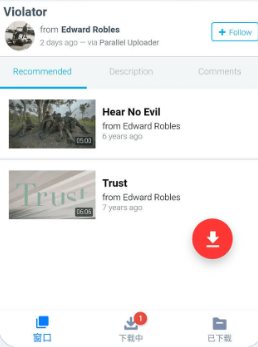 视频下载器 Video Downloader v2.5.2专业版 视频下载器 Video Downloader v2.5.2专业版