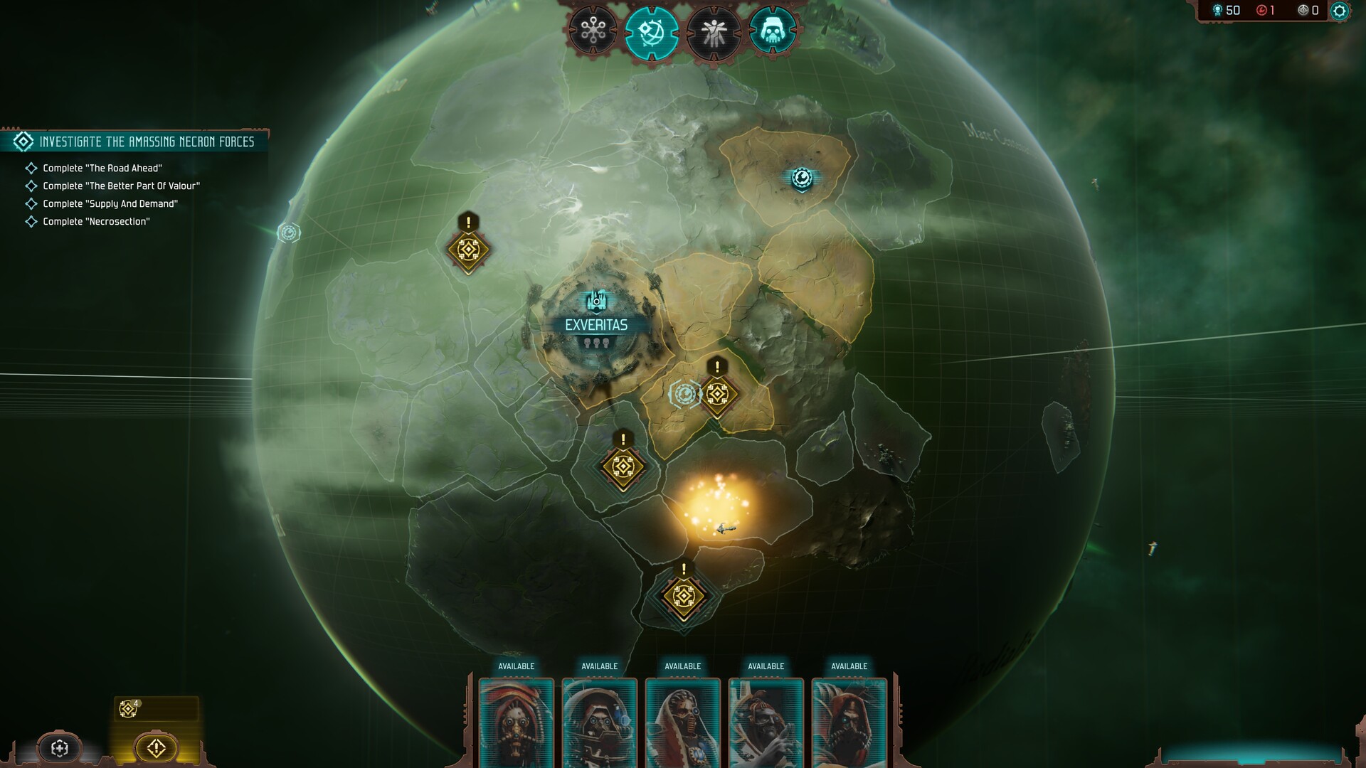 《战锤40K:机械神教2》中文版 《战锤40K:机械神教2》中文版