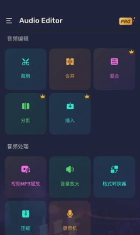 Audio Editor音频编辑 v2.01.49.0311专业版 Audio Editor音频编辑 v2.01.49.0311专业版