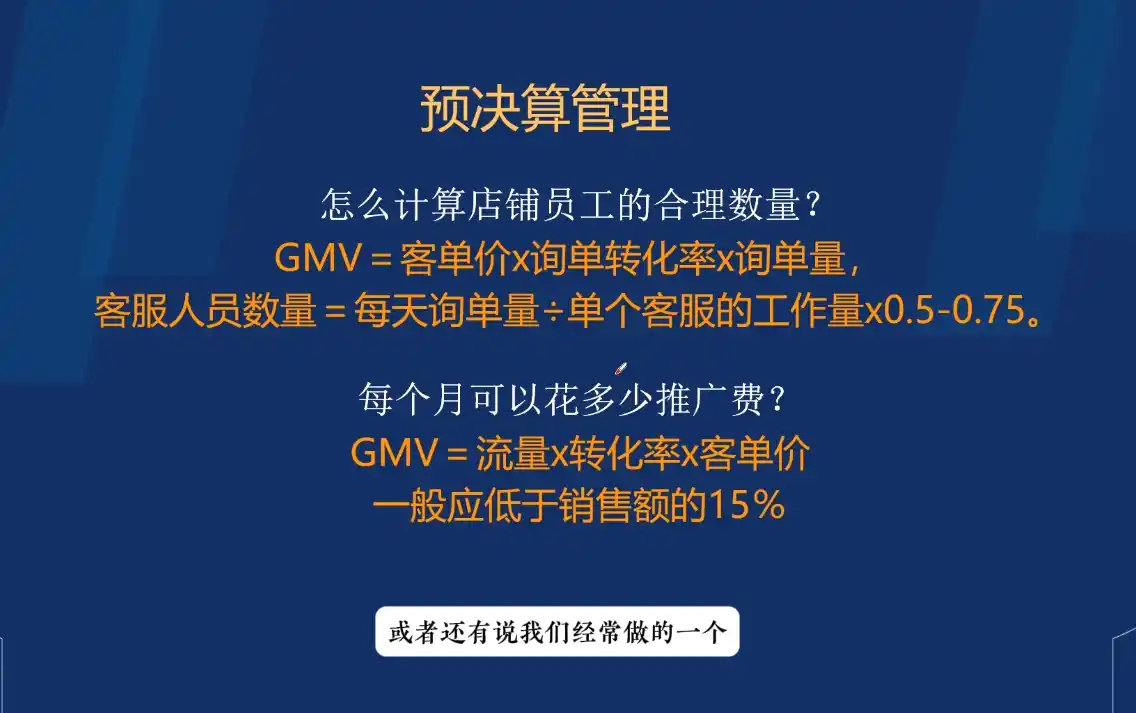 电商企业财务合规与税务优化实战 电商企业财务合规与税务优化实战