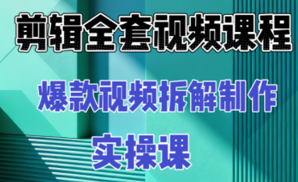 冰糖老师·AI视频制作实操课程(更新11月)