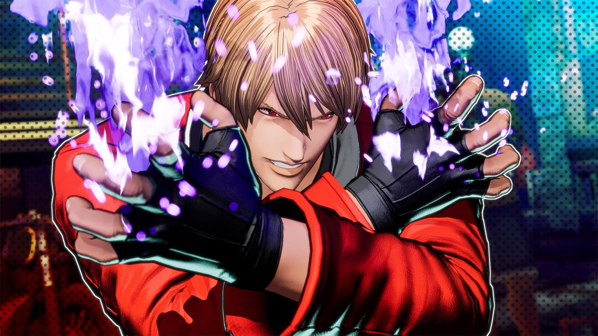 《饿狼传说：群狼之城》v1.1.7联机版