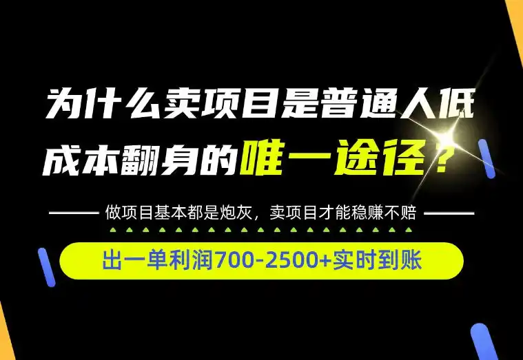 普通人如何靠互联网賺取自己的第一桶金!全类目实操型教学,看完你全都懂了!【揭秘】 普通人如何靠互联网賺取自己的第一桶金!全类目实操型教学,看完你全都懂了!【揭秘】