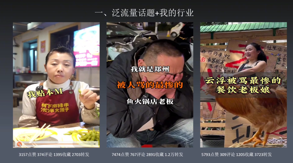 白泽老师·餐饮实体店短视频爆店 白泽老师·餐饮实体店短视频爆店