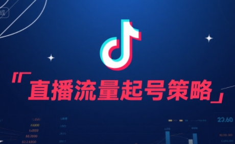 尼采老师·直播流量起号实战课 尼采老师·直播流量起号实战课