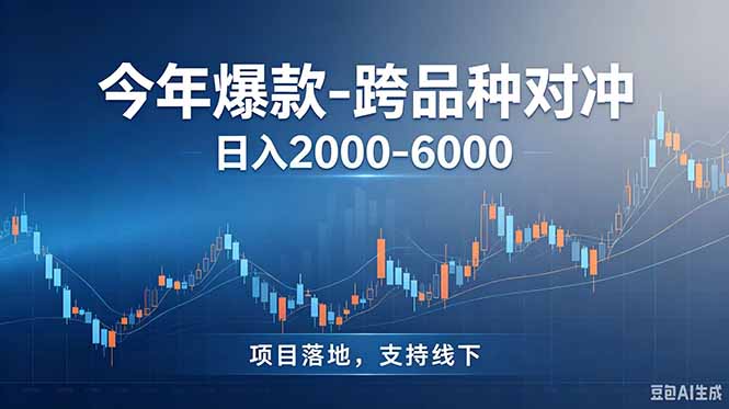 跨品种最新对冲震撼首发!日收益2000-6000+,项目绿色长久,安全稳健,合规靠谱,可批量放大 跨品种最新对冲震撼首发!日收益2000-6000+,项目绿色长久,安全稳健,合规靠谱,可批量放大