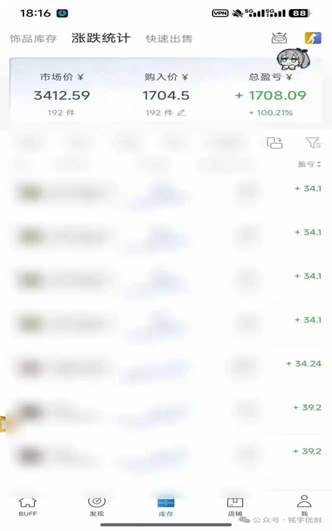 steam搬砖,倒卖cs2饰品,达到月化20%+的收益,真正的靠谱可落地长期项目 steam搬砖,倒卖cs2饰品,达到月化20%+的收益,真正的靠谱可落地长期项目