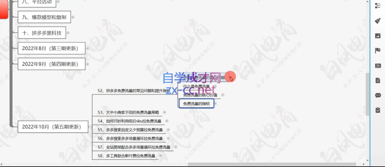 白凤电商·拼多多日销千单训练营(更新7月)