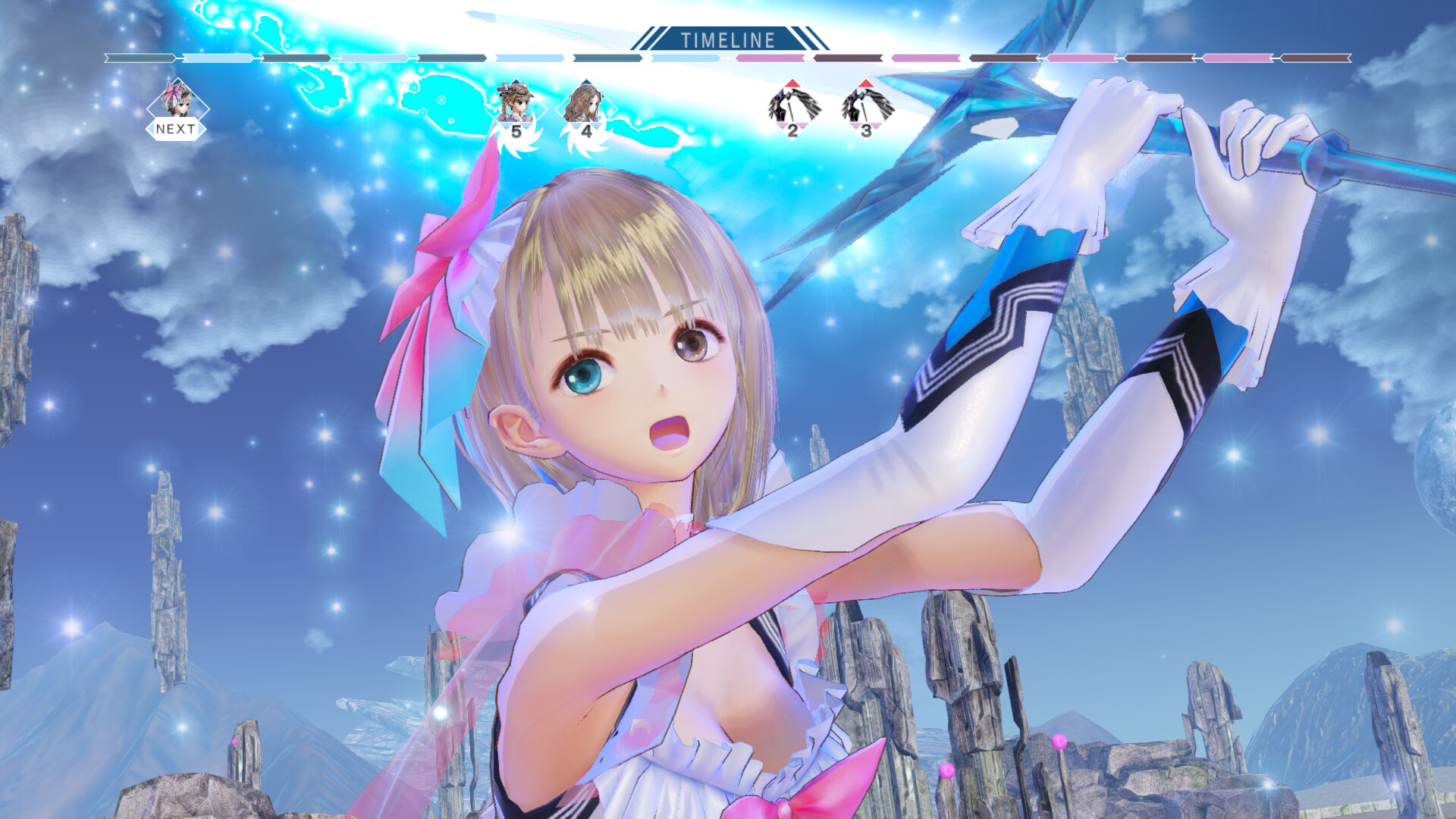 《蓝色反射:少女们的奇迹》中文版 《蓝色反射:少女们的奇迹》中文版