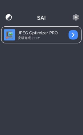 SAI:Split APK安装器 v2.2.6专业版 SAI:Split APK安装器 v2.2.6专业版
