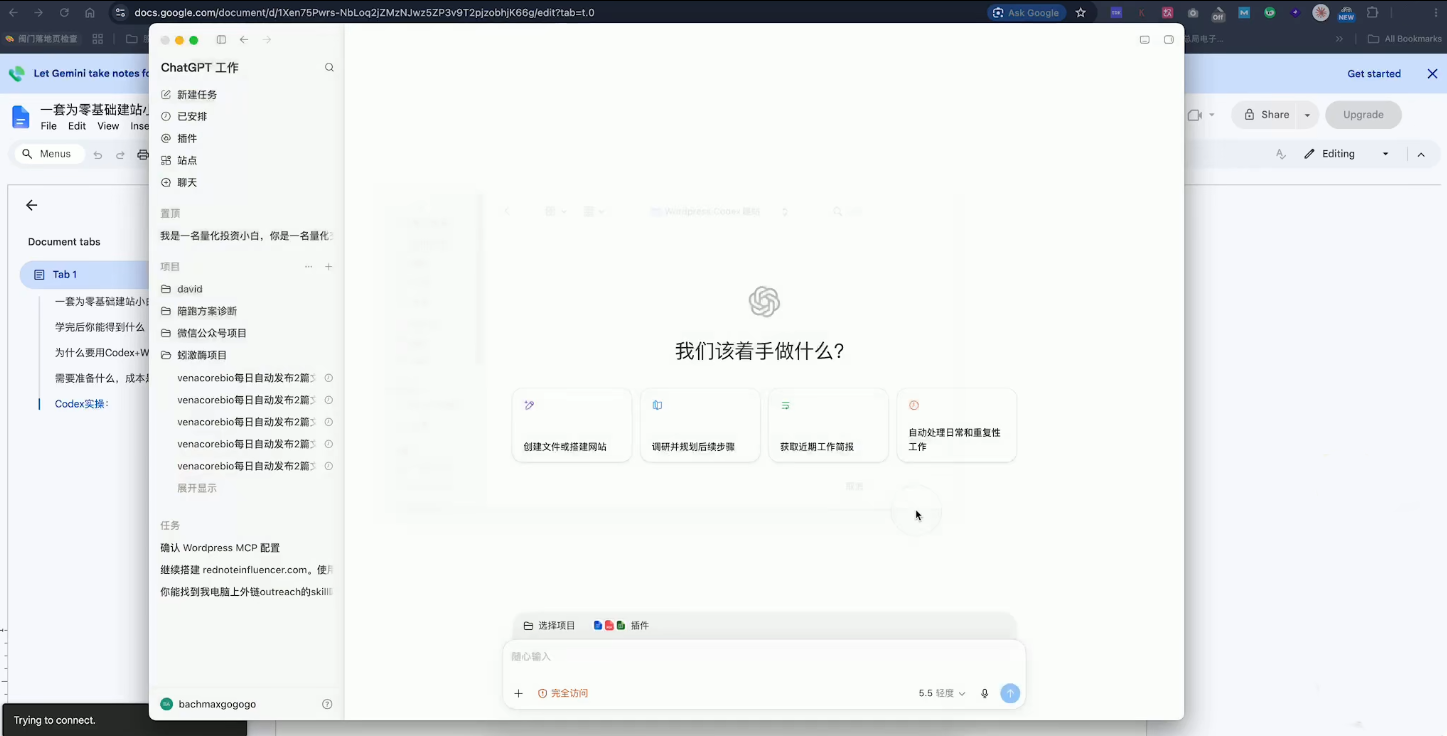 外贸人Codex + WordPress建站课 外贸人Codex + WordPress建站课