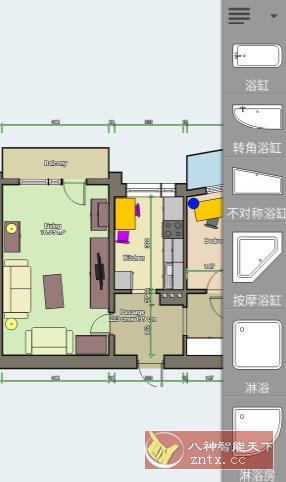 Floor Plan Creator Pro 装修平面图v3.7.1高级版 Floor Plan Creator Pro 装修平面图v3.7.1高级版