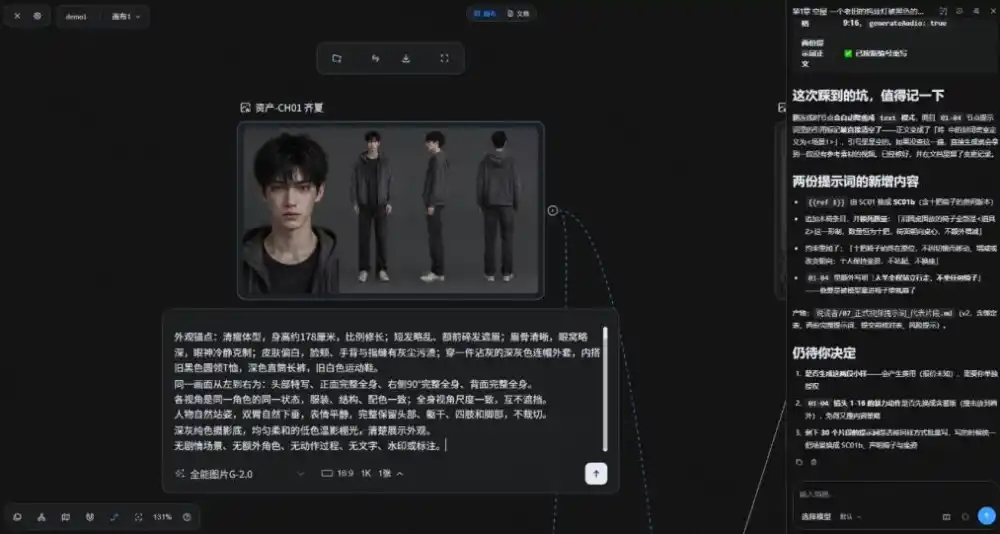 做AI短剧总卡在流程上?1.9w stars的Toonflow-app把剧本分镜到出片串起来了,爆火视频创作工作台 做AI短剧总卡在流程上?1.9w stars的Toonflow-app把剧本分镜到出片串起来了,爆火视频创作工作台