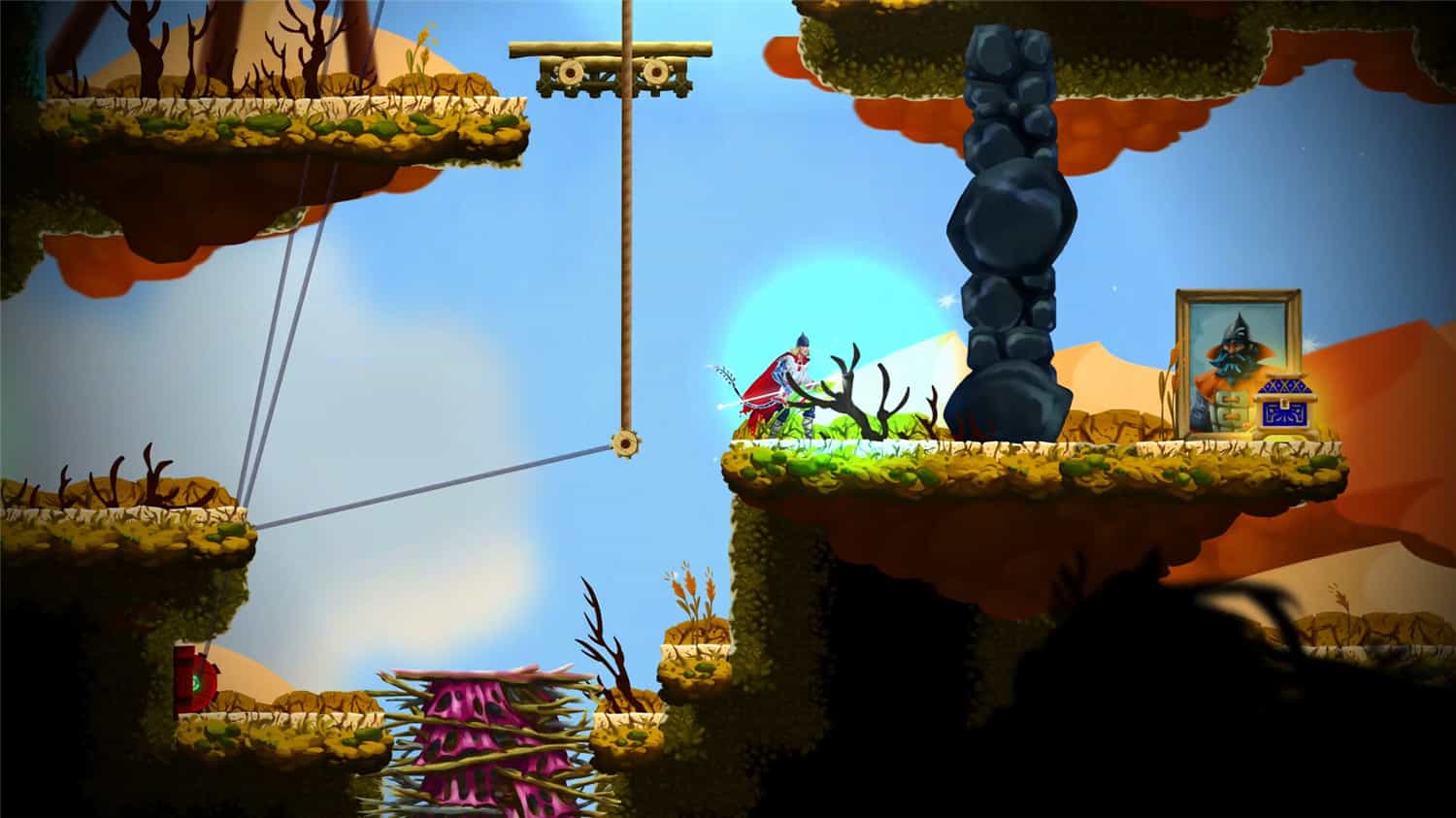 《斯拉瓦尼亚》v1.1.0中文版 《斯拉瓦尼亚》v1.1.0中文版